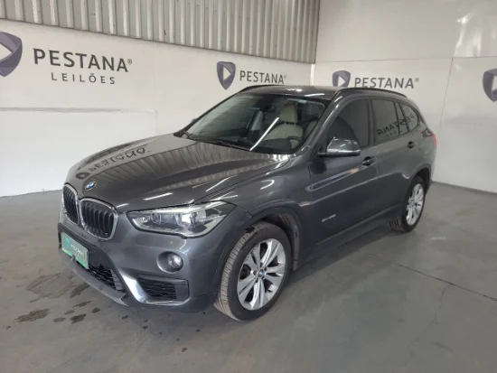 BMW X1 S20I ACTIVEFLEX 2016 2017