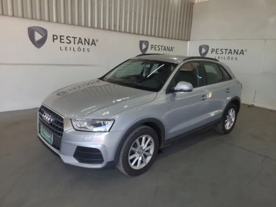 Audi Q3 150CV 2015 2016