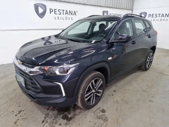 Chevrolet Tracker T A LT 2024 2025