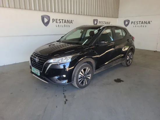 Nissan Kicks PLAY SENSE 2025 2025